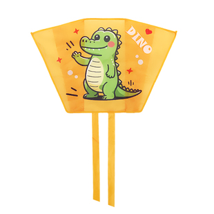 口袋风筝儿童手持春游户外运动必备神器公园室外玩具男孩微风易飞