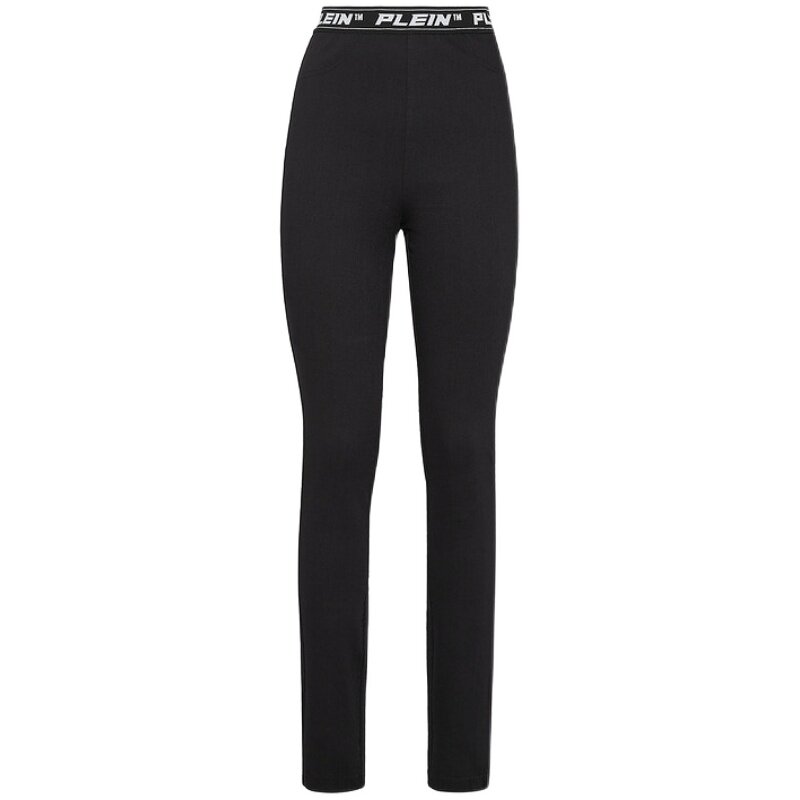 牛仔裤超高腰PhilippPlein