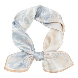 母亲节教师节实用礼物真丝丝巾生日送妈妈老师纪念品文创伴手礼