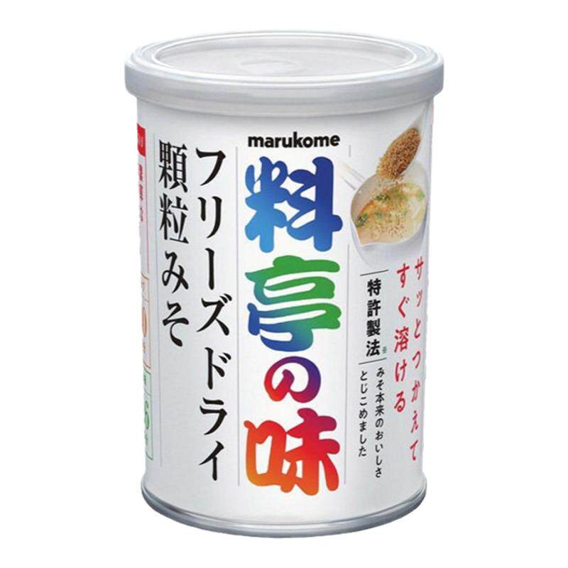 日本进口丸米料亭颗粒大酱汤