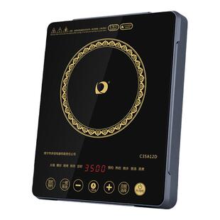 多丽电磁炉家用触摸式电磁灶多功能直选大功率3500W爆炒火锅煲汤