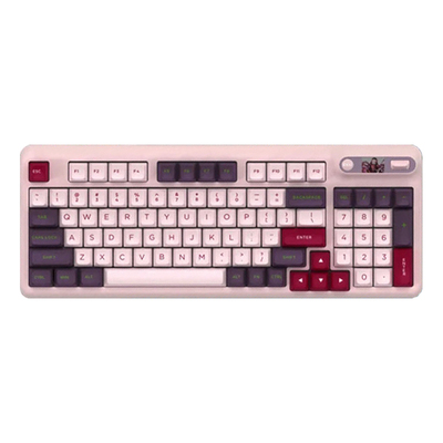 kzzi珂芝Z98三模热拔插潮玩键盘