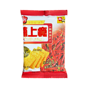 皖南特产香兴辣上瘾大米烤锅巴非油炸香辣味办公室即食网红零食品