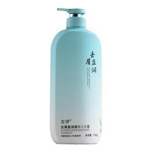 王氏左伊香氛洗发露去屑止痒柔顺丝滑控油蓬松洗发水解角蛋白正品