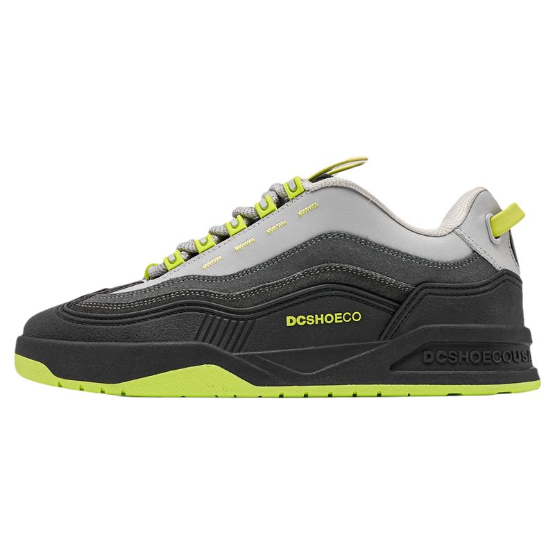 DCSHOES Legacy Lite PRO 运动专业滑板鞋男美式防滑耐磨面包鞋子