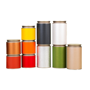 天汇包装茶叶罐密封空罐子通用密封罐小罐50g高端茶叶包装罐定制