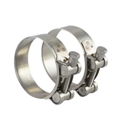 欧式不锈钢不锈钢欧式加强型卡箍