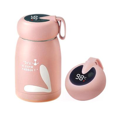 智能保温杯女可爱高颜值便携杯子