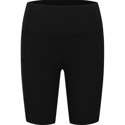 本来BENLAI女士云柔运动短裤25夏季新款瑜伽口袋五分裤BNXL50009