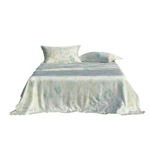 水星家纺60支兰精天丝夏凉被A类抑菌凉感被子夏季可水洗空调被