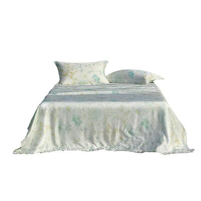 水星家纺60支天丝抑菌夏凉被