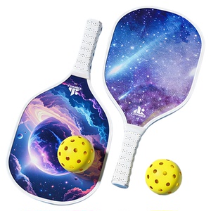 匹克球拍全套皮克球板球儿童回弹训练器专业级耐打pickleball官方