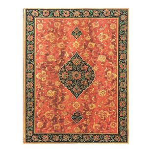 paperblanks佩兰克复古进口笔记本本子记事本手账本手帐本日记本男女学生文具文艺精致创意礼物波斯诗歌莱拉