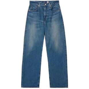 【商场同款】Levi's®BLUETAB™26年春夏新款女士牛仔弯刀裤003J4