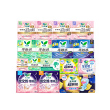 【拍6件】花王乐而雅零触感卫生巾组合共6件  券后40.8元包邮