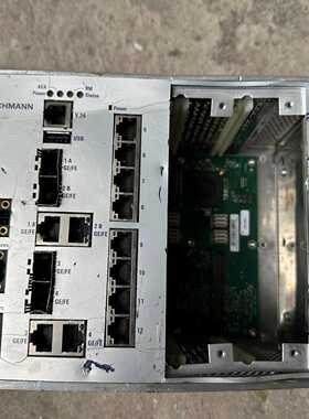 赫斯曼HIRSCHMANN RSPE35 工业交换机