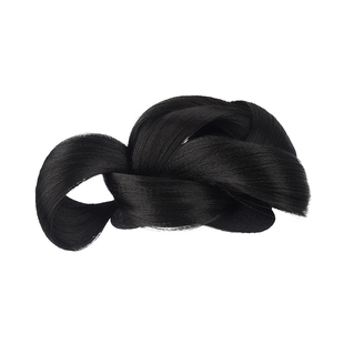 古风汉服假发包一体式全发丝懒人盘发发髻头饰古装宋制垫发包发型