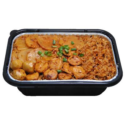 蜀道难重庆特产火锅底料