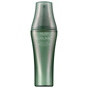 资生堂专业精华液免洗芳氛头皮护理控油干性补水保湿养护清新