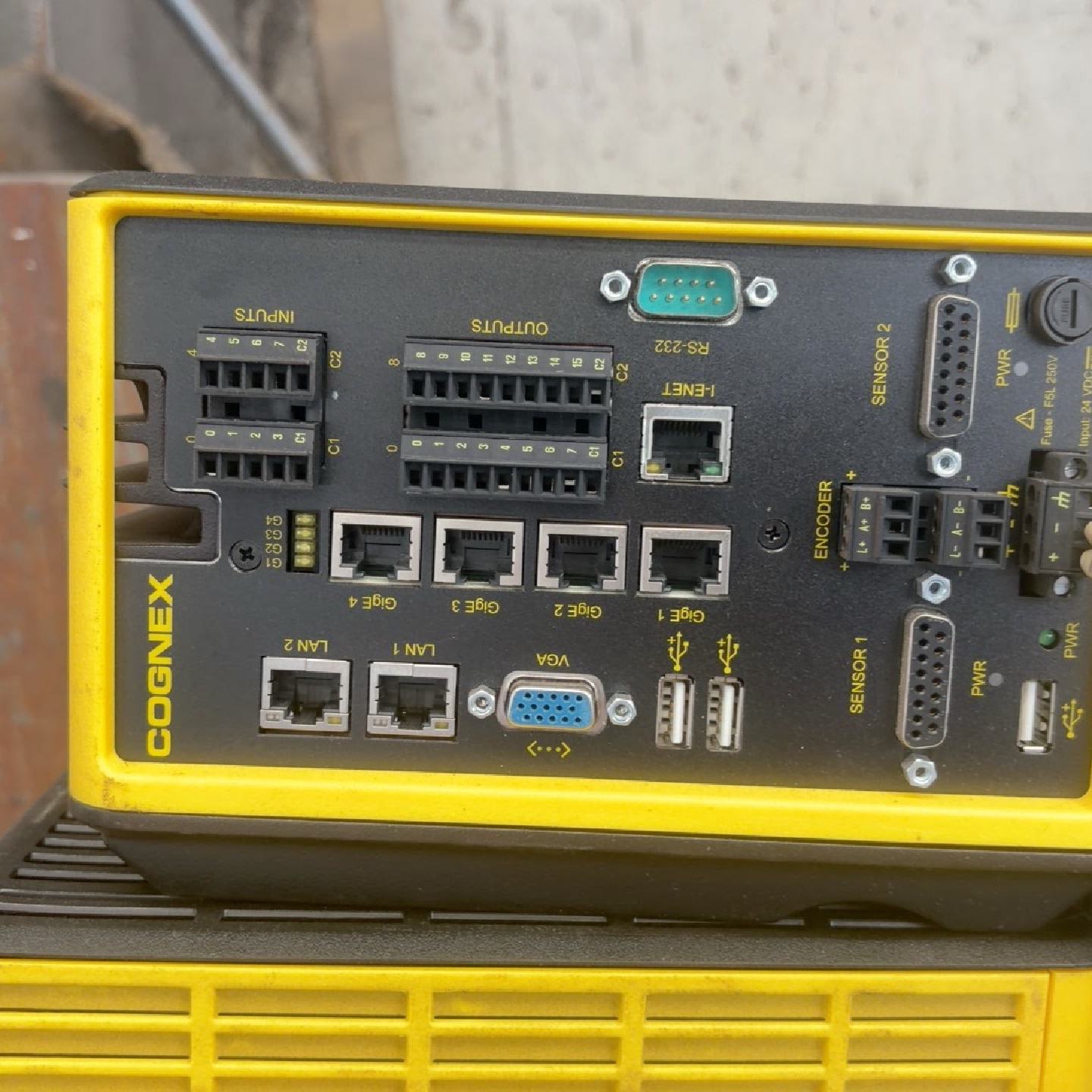 COGNEX康耐视VC7-ASSY-420-0001视觉控制—议价