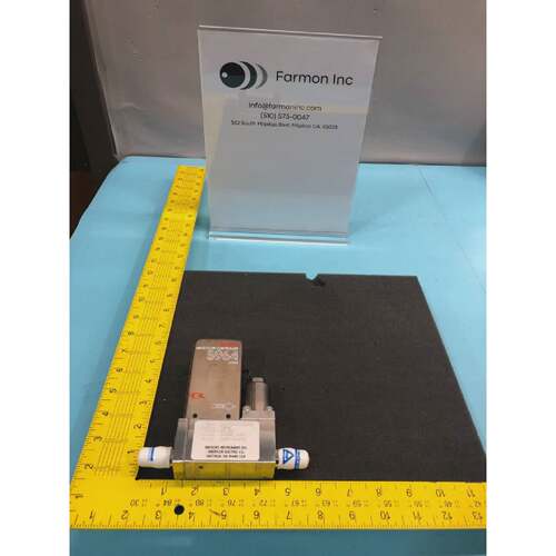 BROOKS 5964 AMAT 0226-44959 MFC MASS FLOW CONTROLLER, N2, 10