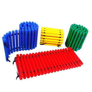 感统平衡步道幼儿园体能训练器材儿童触觉板独木桥脚踩早教亲子园