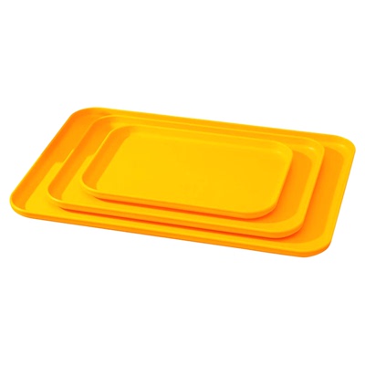 JOJO'SLIFEPD北欧方形客厅托盘