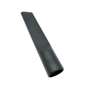 洁霸吸尘器大扁嘴吸头配件加长接头BF501通用配件洗车店加厚扁头