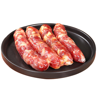 【南京香肠礼盒】叼馋一族 紫荆花 老南京特产 腊肠礼盒1000g