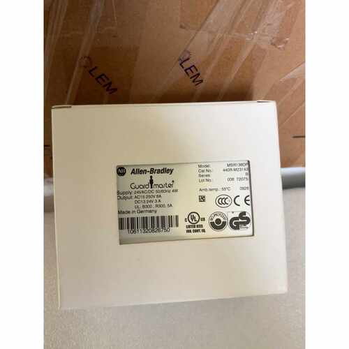 议价安全继电器MSR138DP订货号440RM维修
