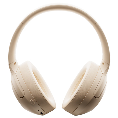 头戴式耳机蓝牙主动降噪无线游戏电脑耳麦有线电竞2025新款男女生