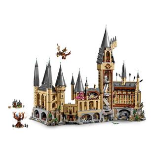 【新年礼物】乐高官方旗舰店71043哈利波特大城堡积木玩具摆件