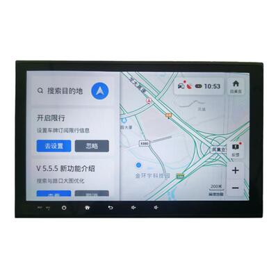 欧马可x卡导航一体机x原厂大屏