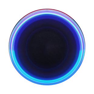 指尖陀螺笔发泄减压笔金属解压手指陀螺笔LED灯发光旋转毕业礼物