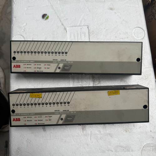 【请询价】ABB Procontic CS 31控制器ICFC16L1