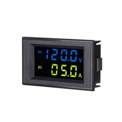 翼博D85-3051直流电压电流表LCD