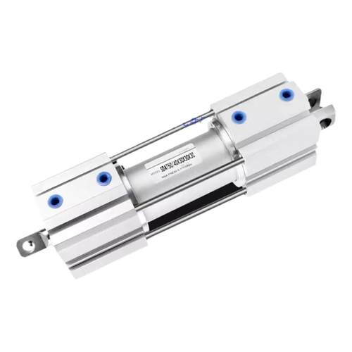 电子秤气缸 自动打包机气缸SDAT50/40X30X30X30电子称多位置气缸