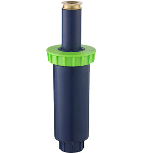 园林草坪灌溉喷头升降地埋散射喷头雨草地花木节水细雾360度自动