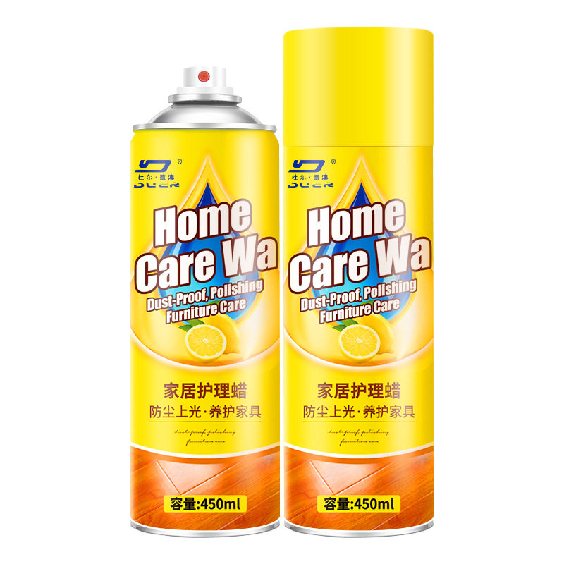 实木家具保养清洁抛光保养喷蜡