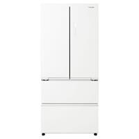 东芝白珍珠548零嵌入冰箱