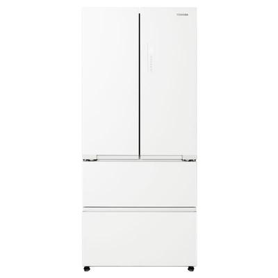 东芝白珍珠548零嵌入冰箱