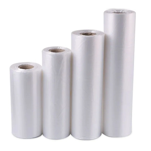 食品级专用保鲜袋加厚家用冰箱一次性超市连卷袋大小号冷冻食物