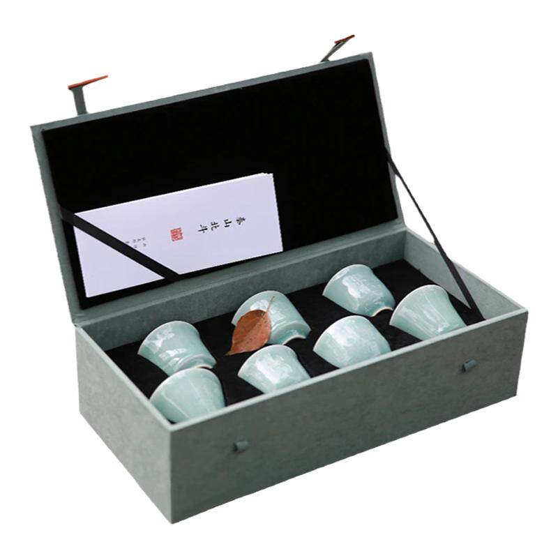 西泠印社泰山北斗茶杯社长杯