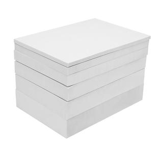 45度白色EVA泡棉材料高密度防撞减震泡沫板材cos道具制作eva海绵防水防潮密封隔音板包装盒内衬内托加工定制