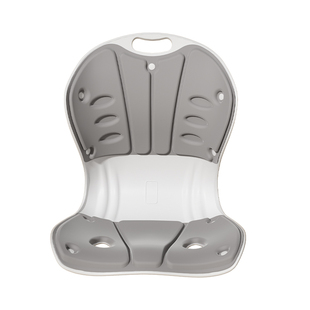 护腰坐垫腰部支撑靠垫人体工学靠背座姿矫正椅办公室久坐不累神器