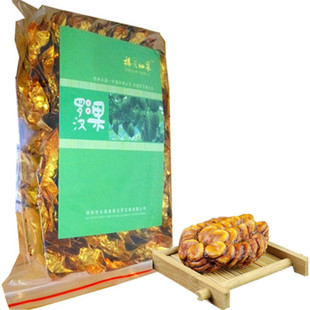 福元罗汉果茶精装半斤包邮真空花茶桂林特产永福鲜罗汉果仁果芯茶