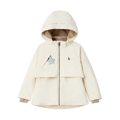 MINIATURE女中大童防水厚棉服