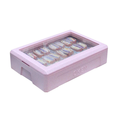 OKEN欧肯24升冰粉麻糍摆摊保温箱