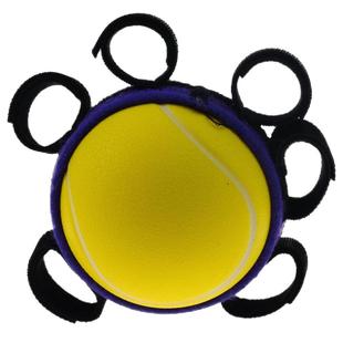 握力球中风偏瘫康复训练老人手部锻炼器材手指力量腕力圈握力器