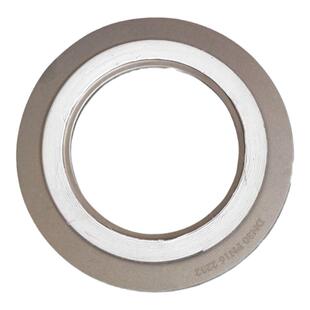 金属缠绕垫片304不锈钢内外环金属缠绕垫D2222